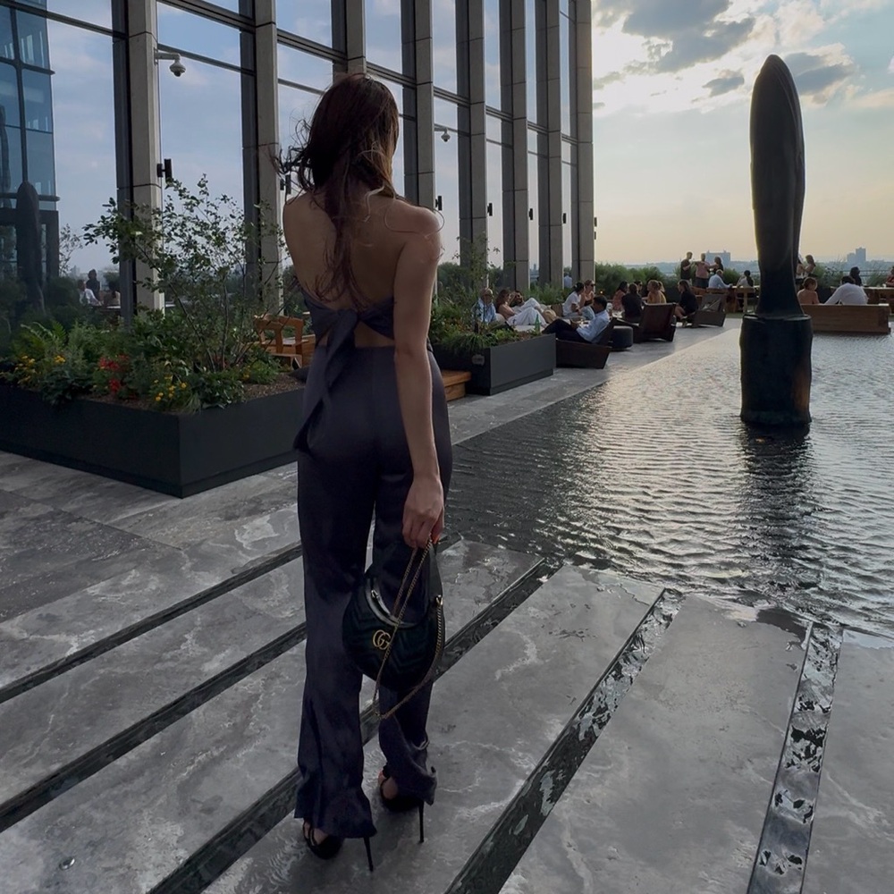 Meet your Posher, Tania